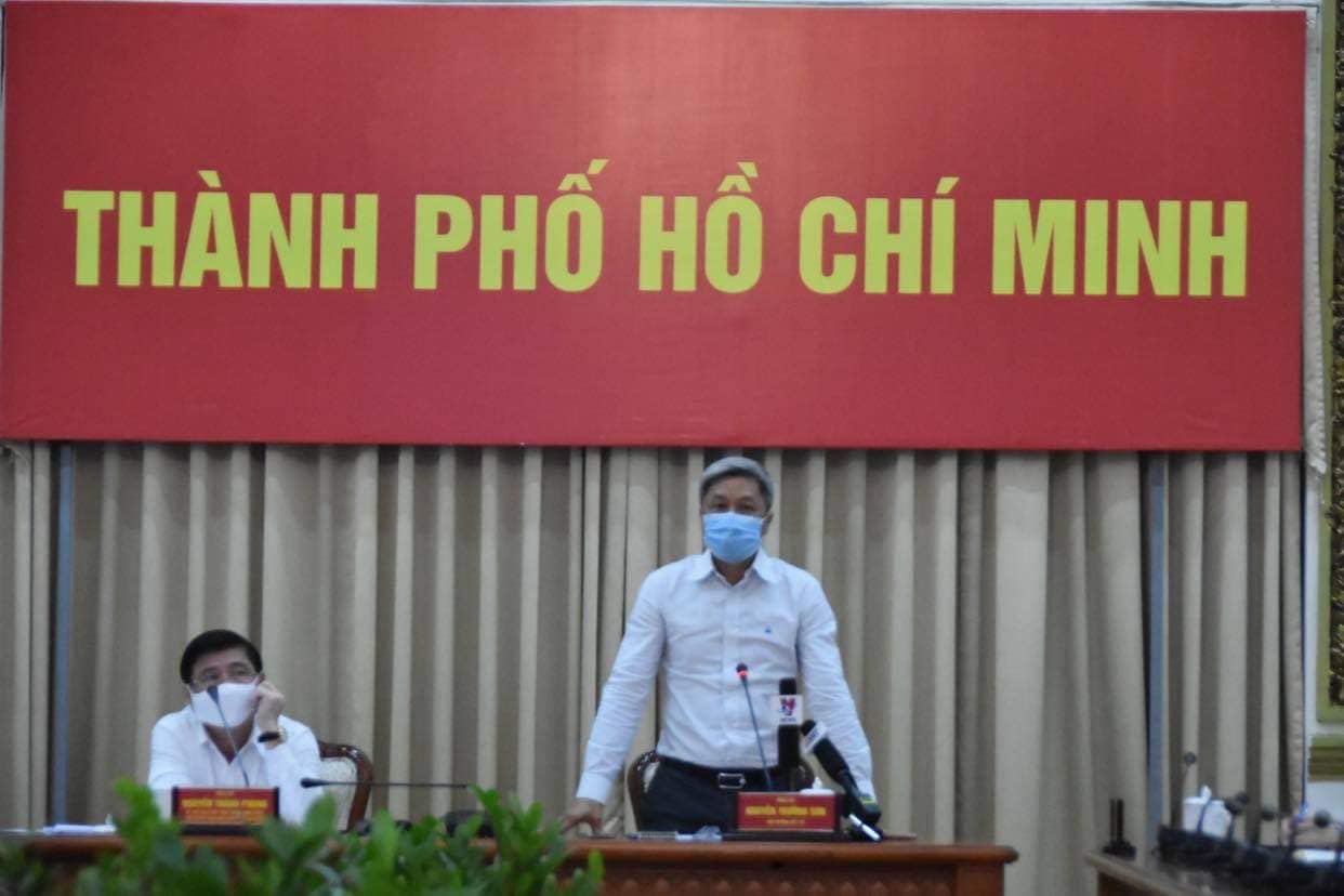 TP Hồ Chí Minh cần tuân thủ nghiêm các quy định phòng, chống dịch trong hoạt động vui xuân