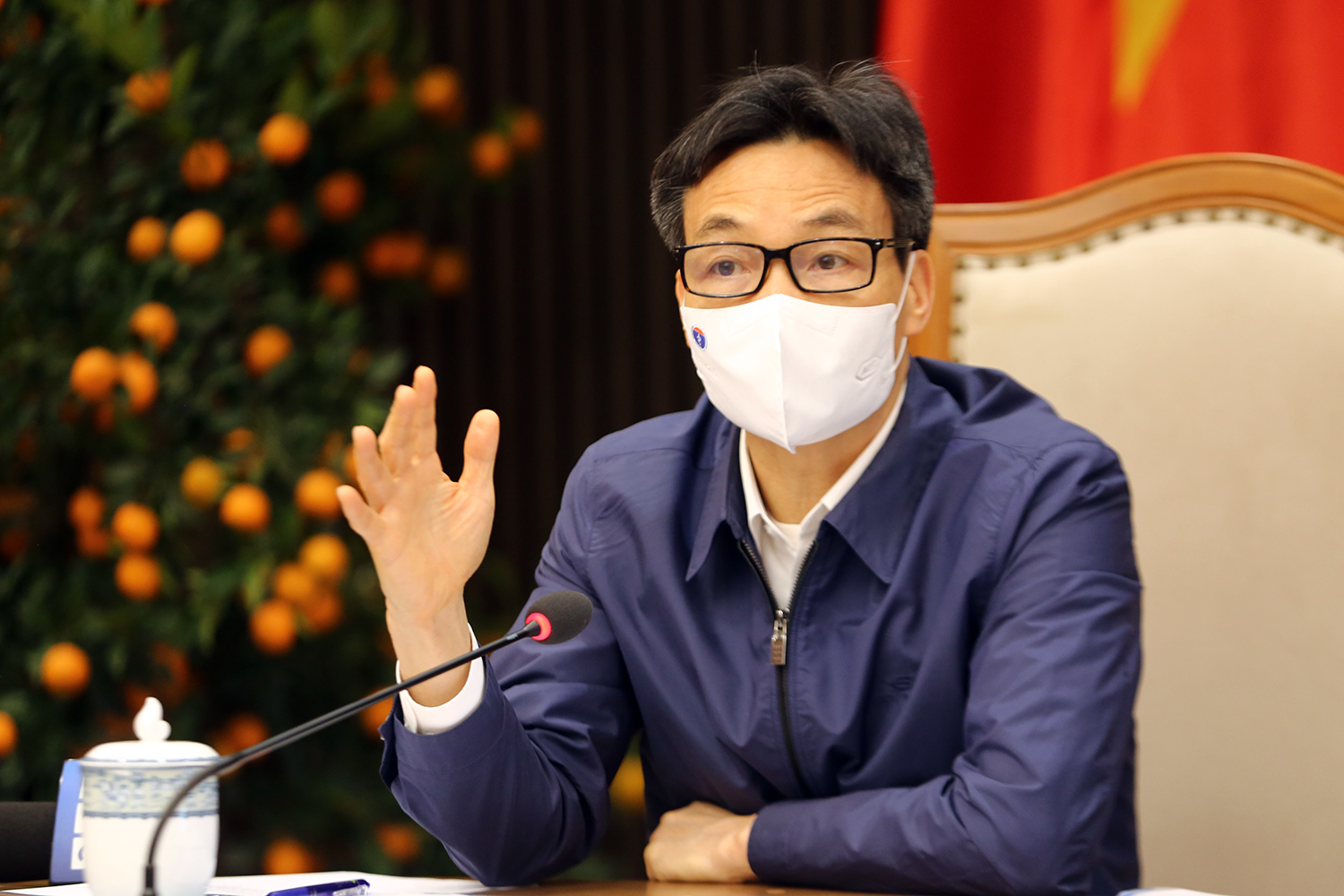 TP Hồ Chí Minh cần lấy mẫu xét nghiệm có trọng điểm