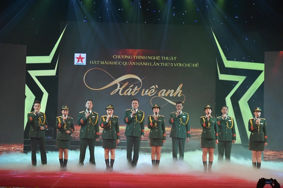 Mừng Đảng, mừng Xuân bằng lời ca, tiếng hát