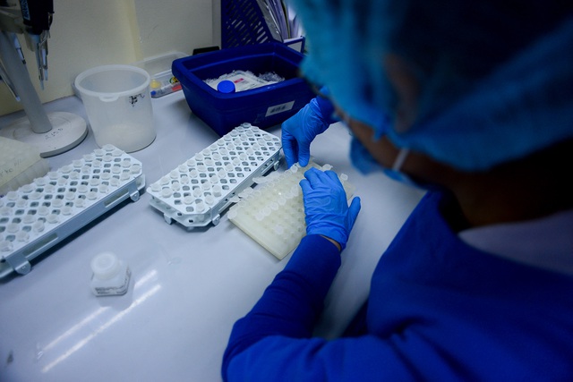 Bản tin về Covid19 ngày 12-2: Chủng virus gây ra chùm ca bệnh ở sân bay Tân Sơn Nhất lần đầu tiên xuất hiện tại Việt Nam