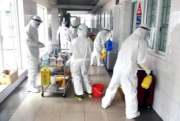 Hà Nội triển khai nhiều biện pháp phòng, chống dịch liên quan đến người nước ngoài tử vong bị nhiễm vius SARS-CoV-2