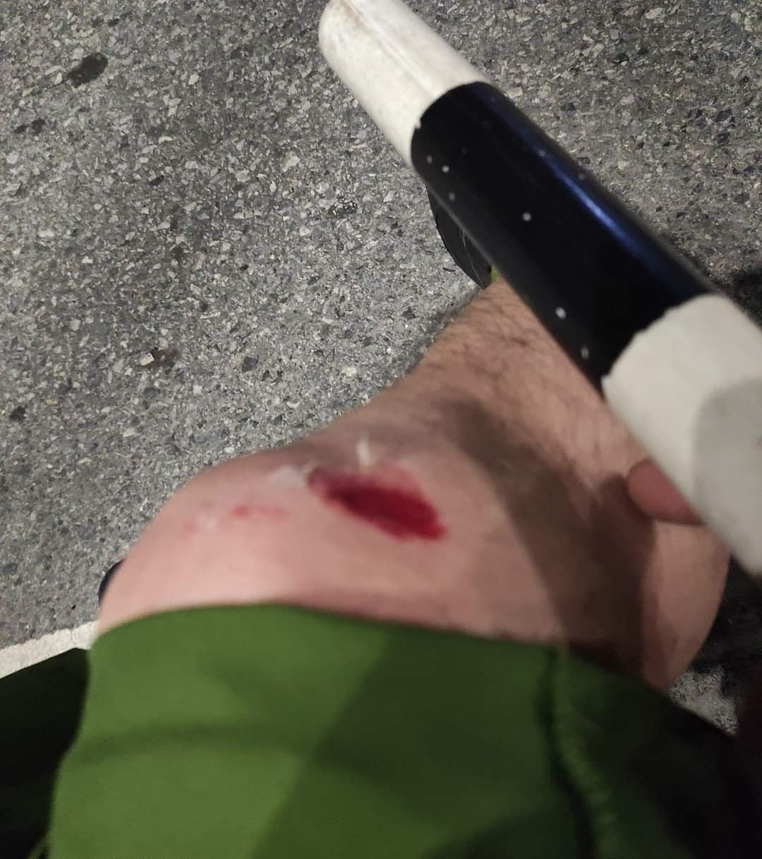 Cần xử lý nghiêm những kẻ coi thường cán bộ tại chốt chống dịch