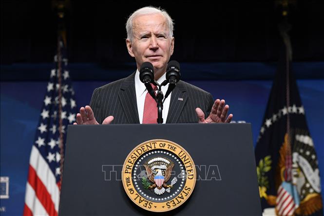 Tổng thống Biden kêu gọi Quốc hội Mỹ thông qua cải cách luật súng thông thường
