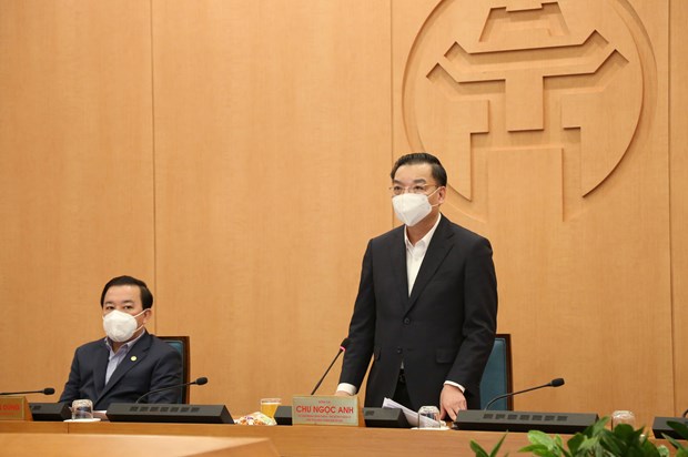 Hà Nội nâng cao trách nhiệm của hơn 10.000 tổ giám sát Covid-19 cộng đồng