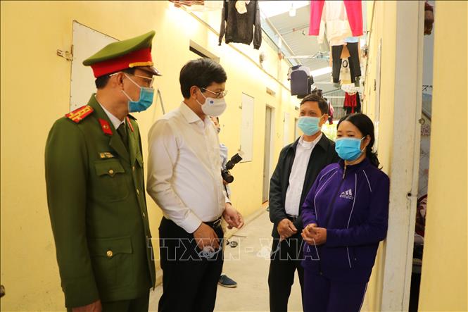 Dừng tiếp nhận công dân và hàng hóa từ Hải Dương về Hải Phòng trong thời gian giãn cách xã hội