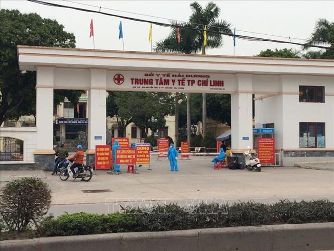Hải Dương siết chặt kỷ luật trong khu cách ly tập trung