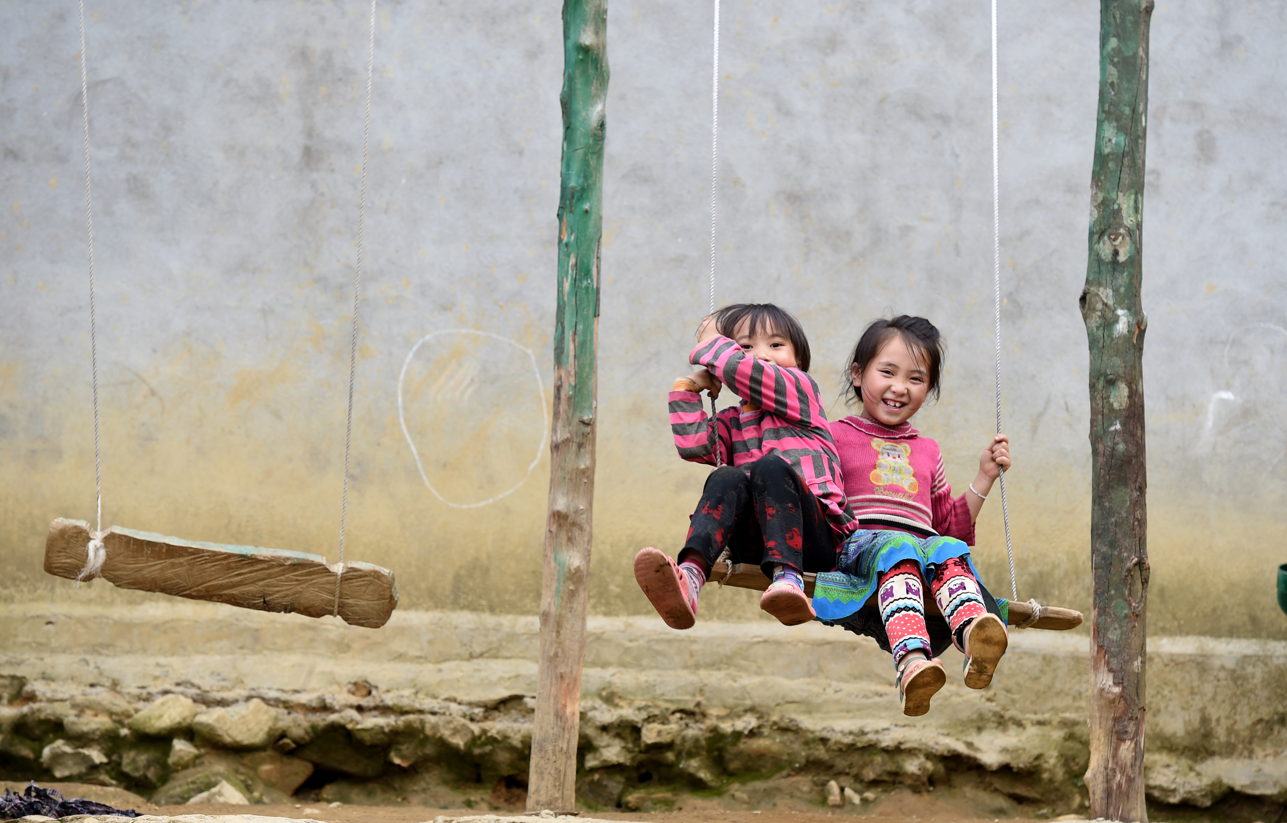 Việt Nam nở hoa hạnh phúc