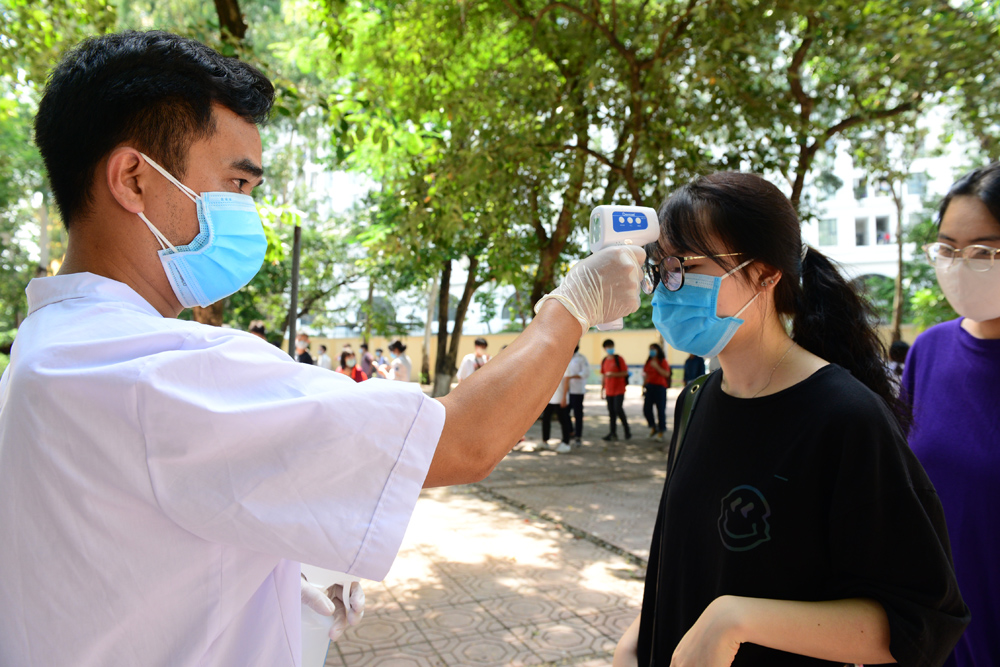 Hà Nội hướng dẫn tổ chức dạy học trực tuyến 