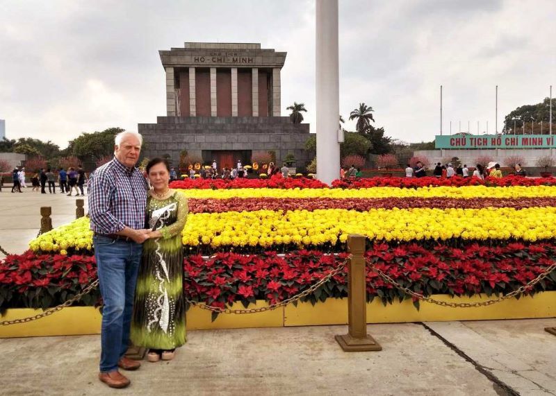 Cảm nhận của một người Việt Nam ở nước ngoài khi về Hà Nội ăn Tết
