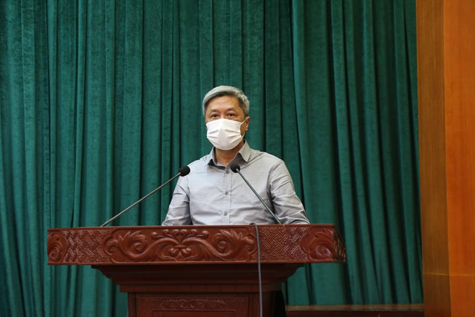 Hải Dương cần phải đẩy nhanh tiến độ xét nghiệm Covid-19 nhanh hơn, mạnh hơn nữa