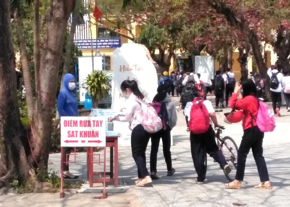 Đà Nẵng tăng cường công tác phòng, chống dịch Covid-19 sau Tết Nguyên đán 2021