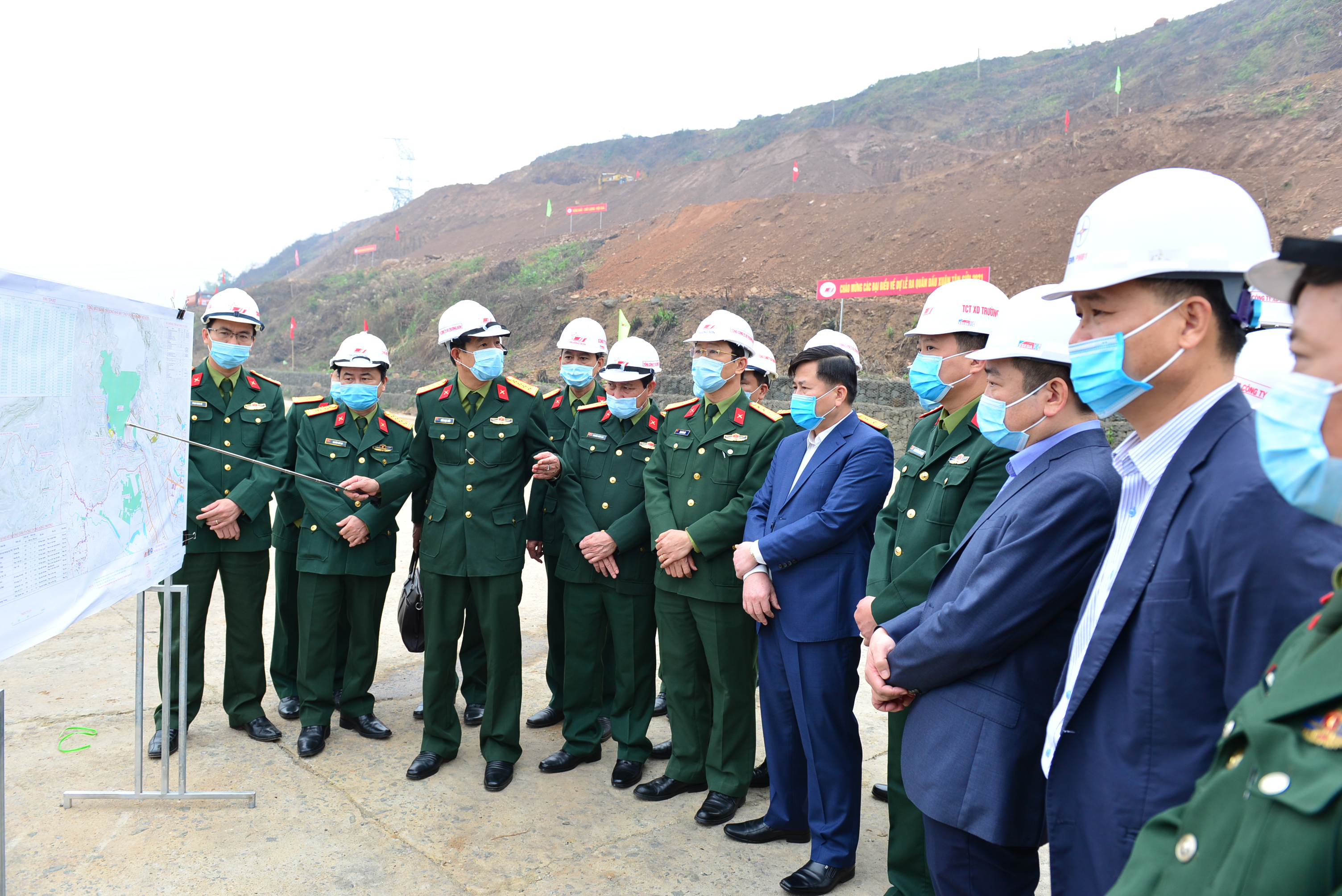 Ra quân… “khác biệt” ở Binh đoàn 12