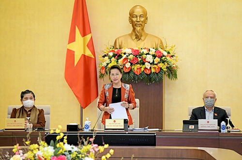 Đề nghị bố trí tăng số lượng đại biểu hoạt động chuyên trách của HĐND TP Hà Nội