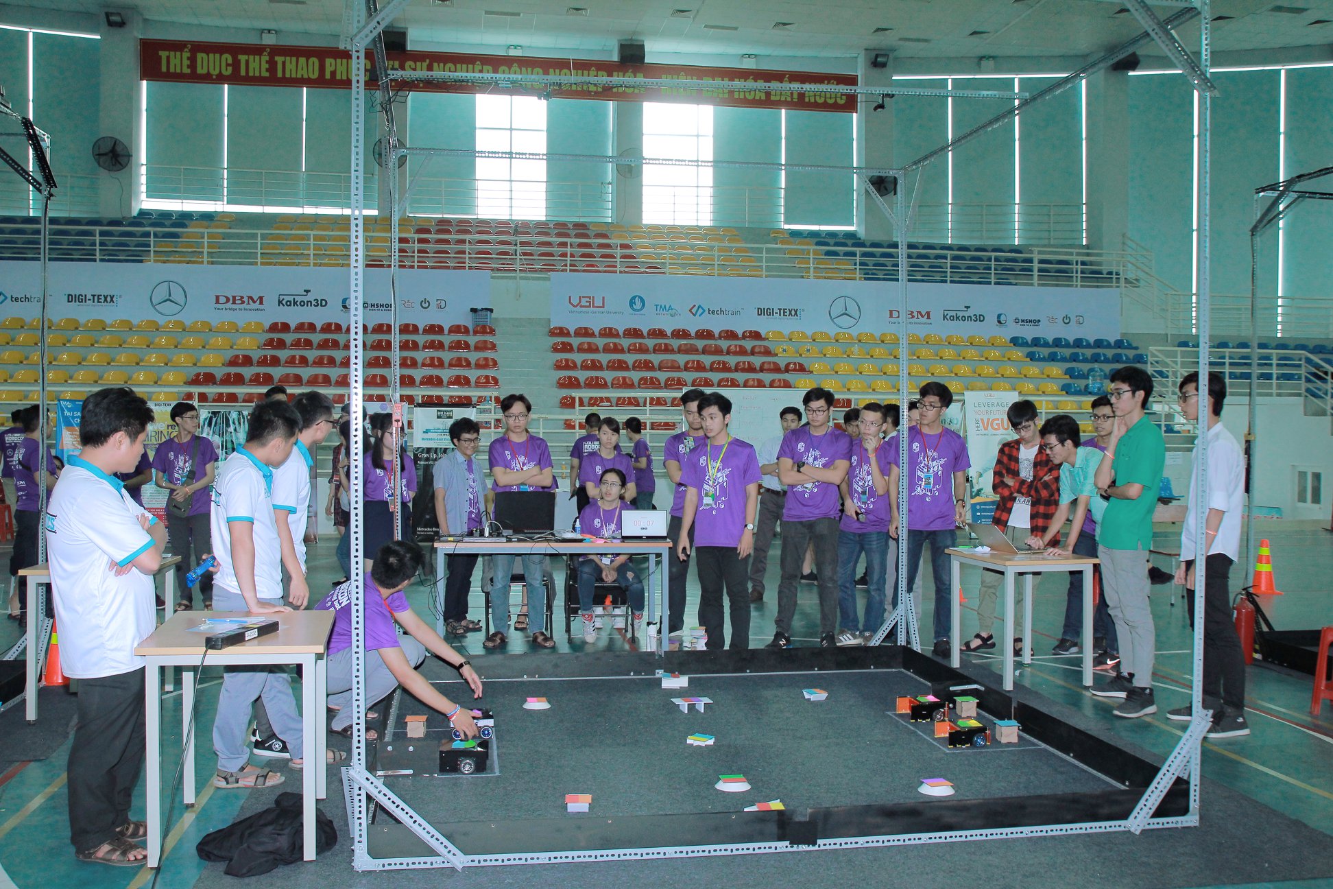 Trang bị kỹ năng cho sinh viên từ các câu lạc bộ