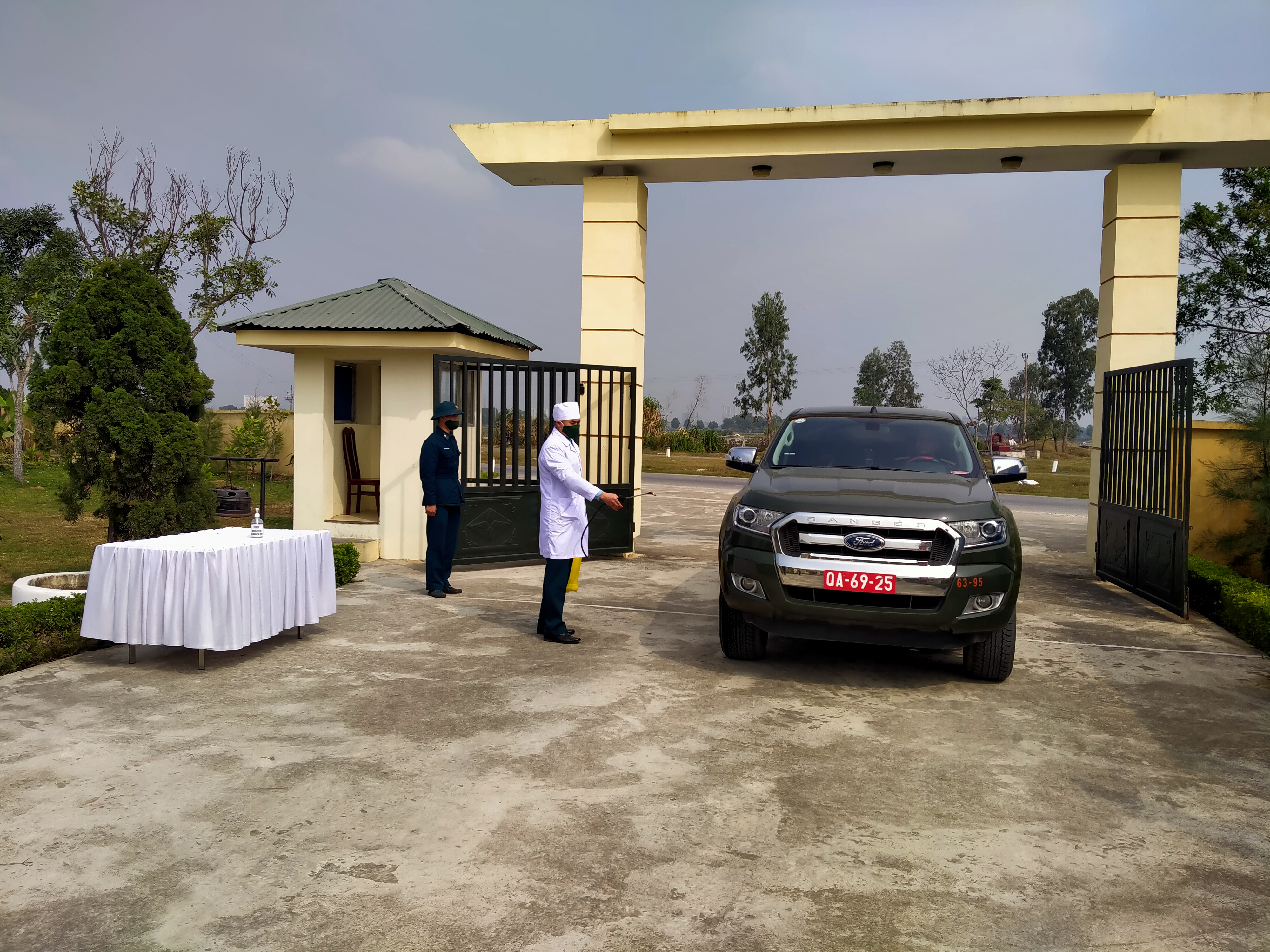 Kinh nghiệm phòng, chống dịch ở Sư đoàn 363