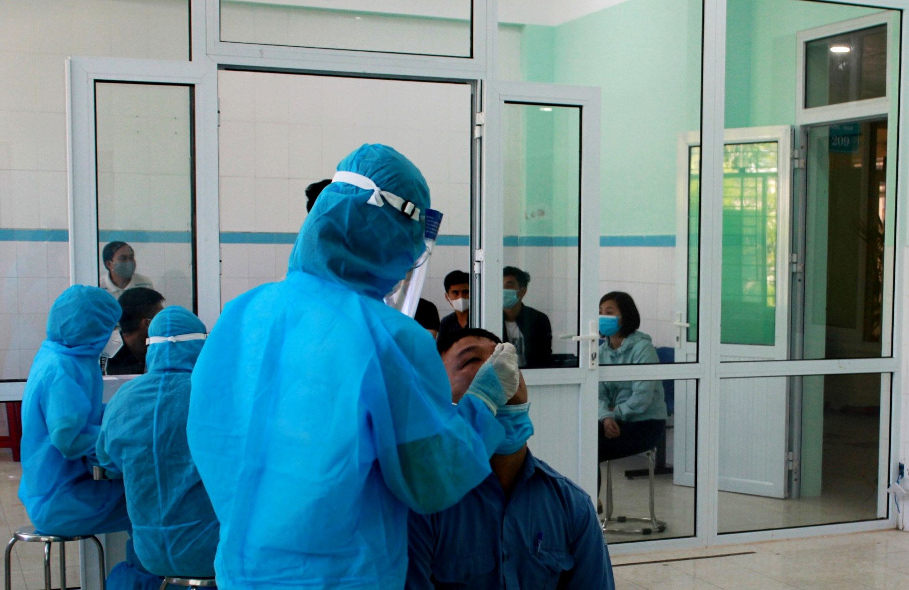 Đà Nẵng tiếp tục xử lý nghiêm các trường hợp vi phạm phòng, chống dịch Covid-19	