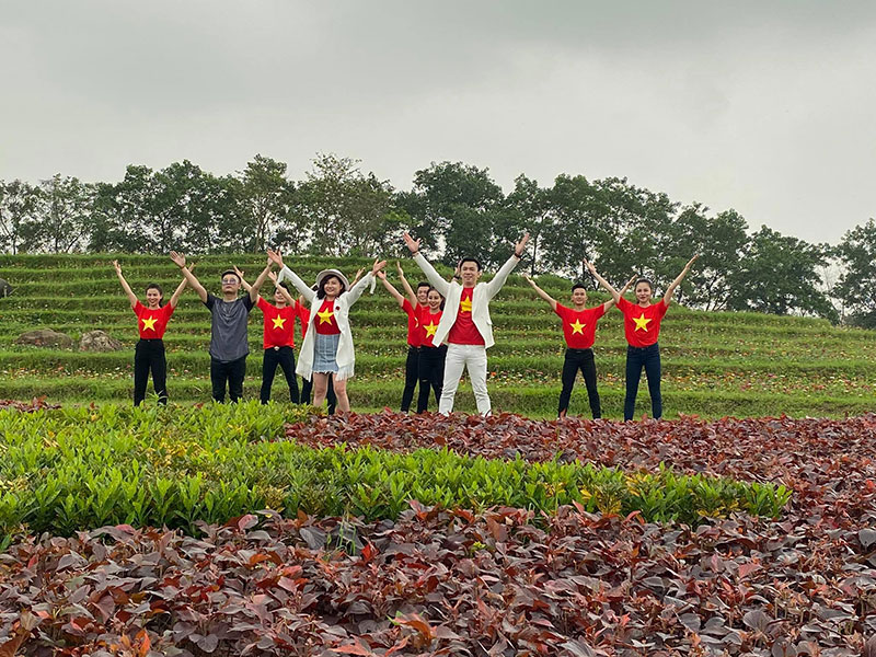 Nhạc sĩ Trần Hùng: Góp sức 