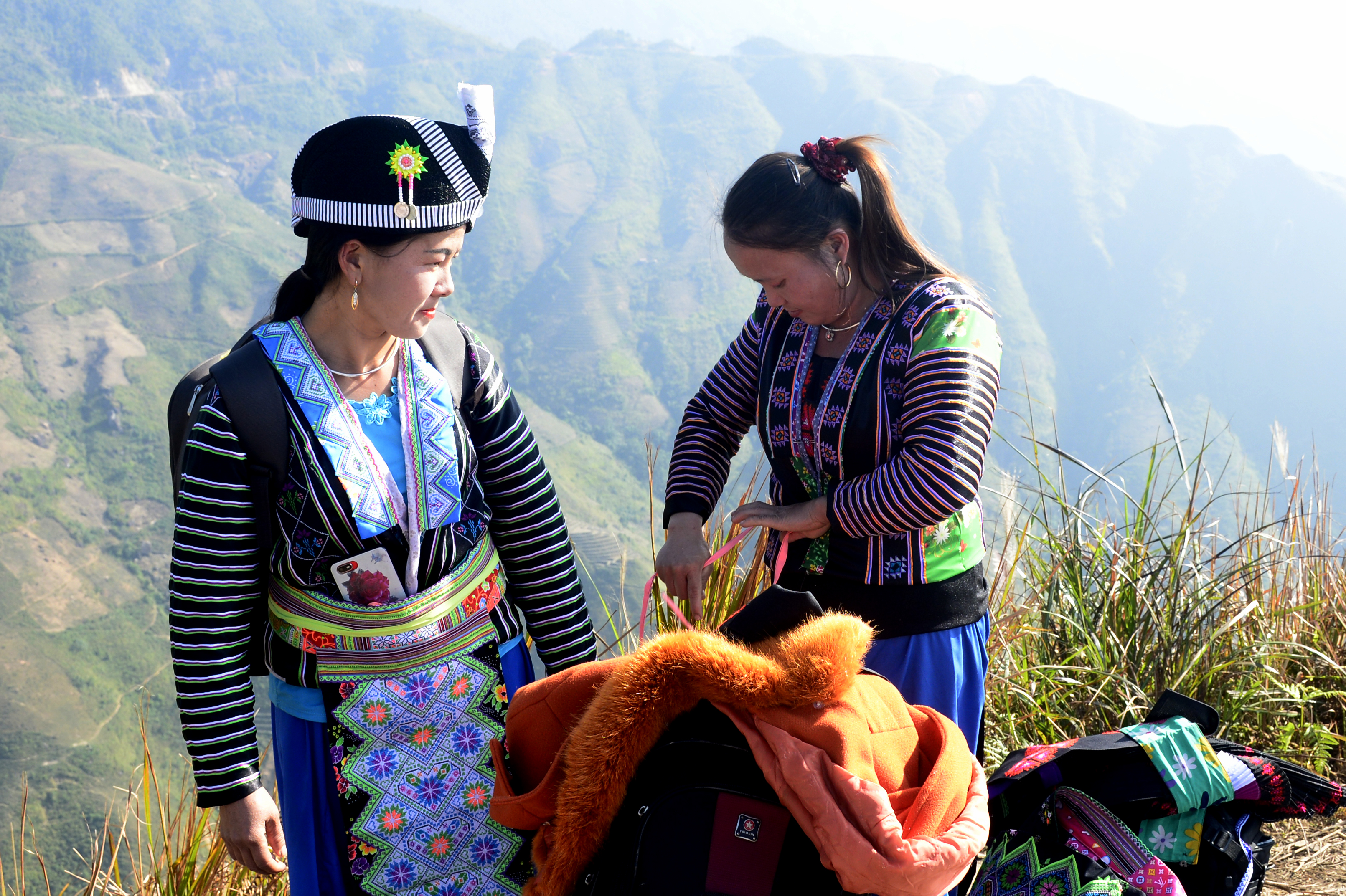 Trải nghiệm Tà Xùa