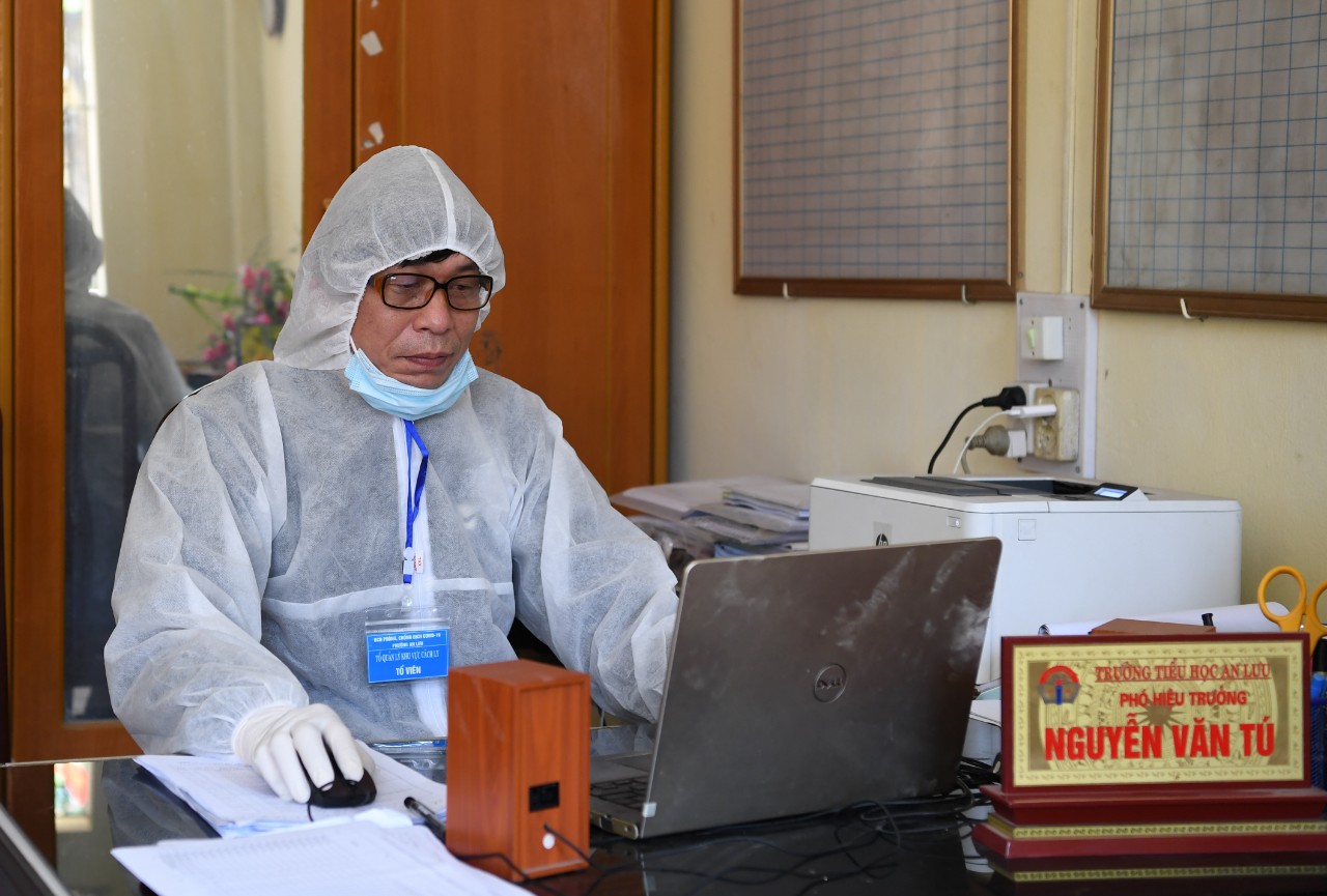 Hết dịch rồi ta sẽ lại đoàn viên