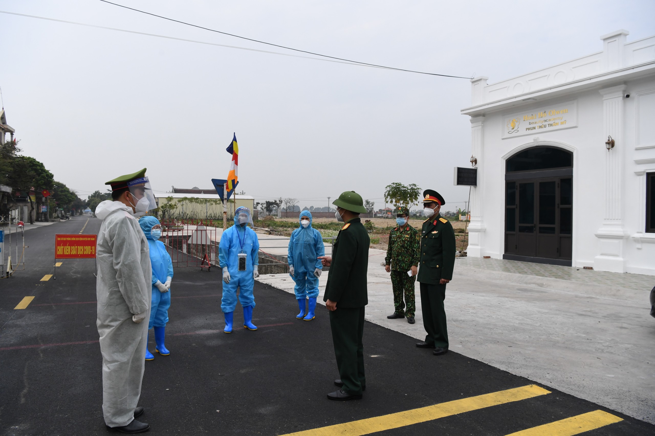 Bài 2: Sức mạnh “thế trận lòng dân”