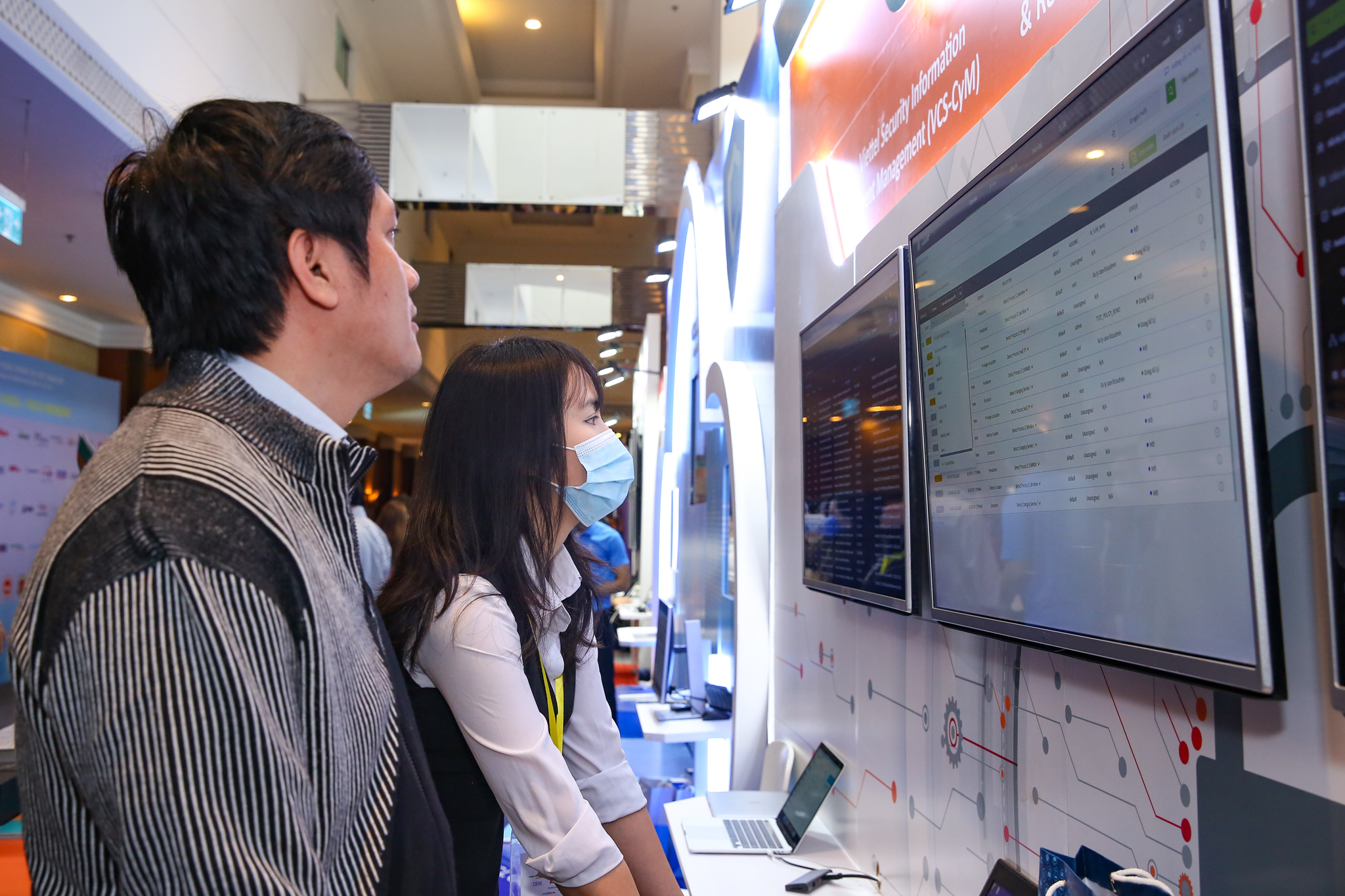 Tấm khiên vững chắc cho chuyển đổi số