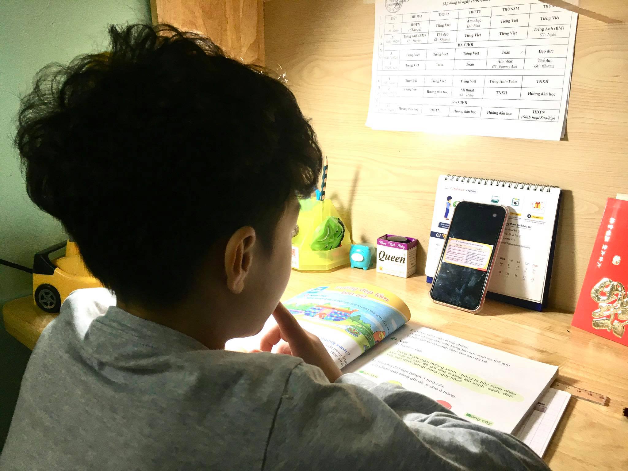 Hải Phòng: Lựa chọn hình thức dạy học phù hợp chứ không dừng học

