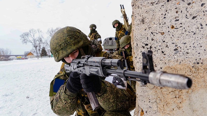 Quân đội Nga chống khủng bố như thế nào?