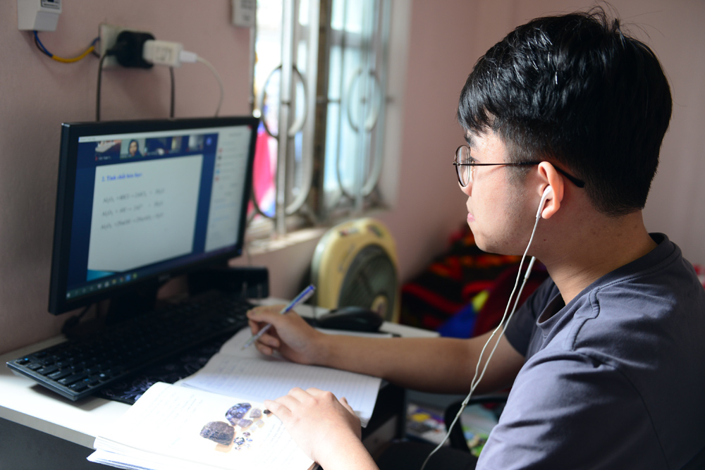 Không để dạy dồn khi học sinh quay trở lại trường học