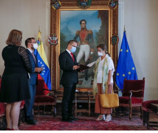 Quan hệ EU và Venezuela căng thẳng sau vụ trục xuất đại sứ