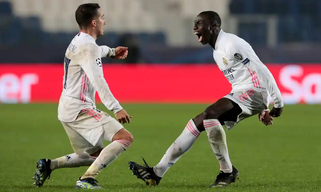 Real Madrid và Man City sáng cửa đi tiếp