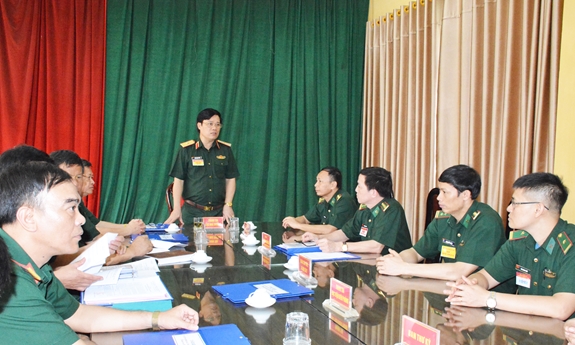 Bộ Quốc phòng hướng dẫn công tác tuyển sinh quân sự năm 2021