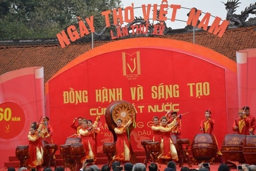 Lan tỏa tinh thần của Ngày thơ Việt Nam