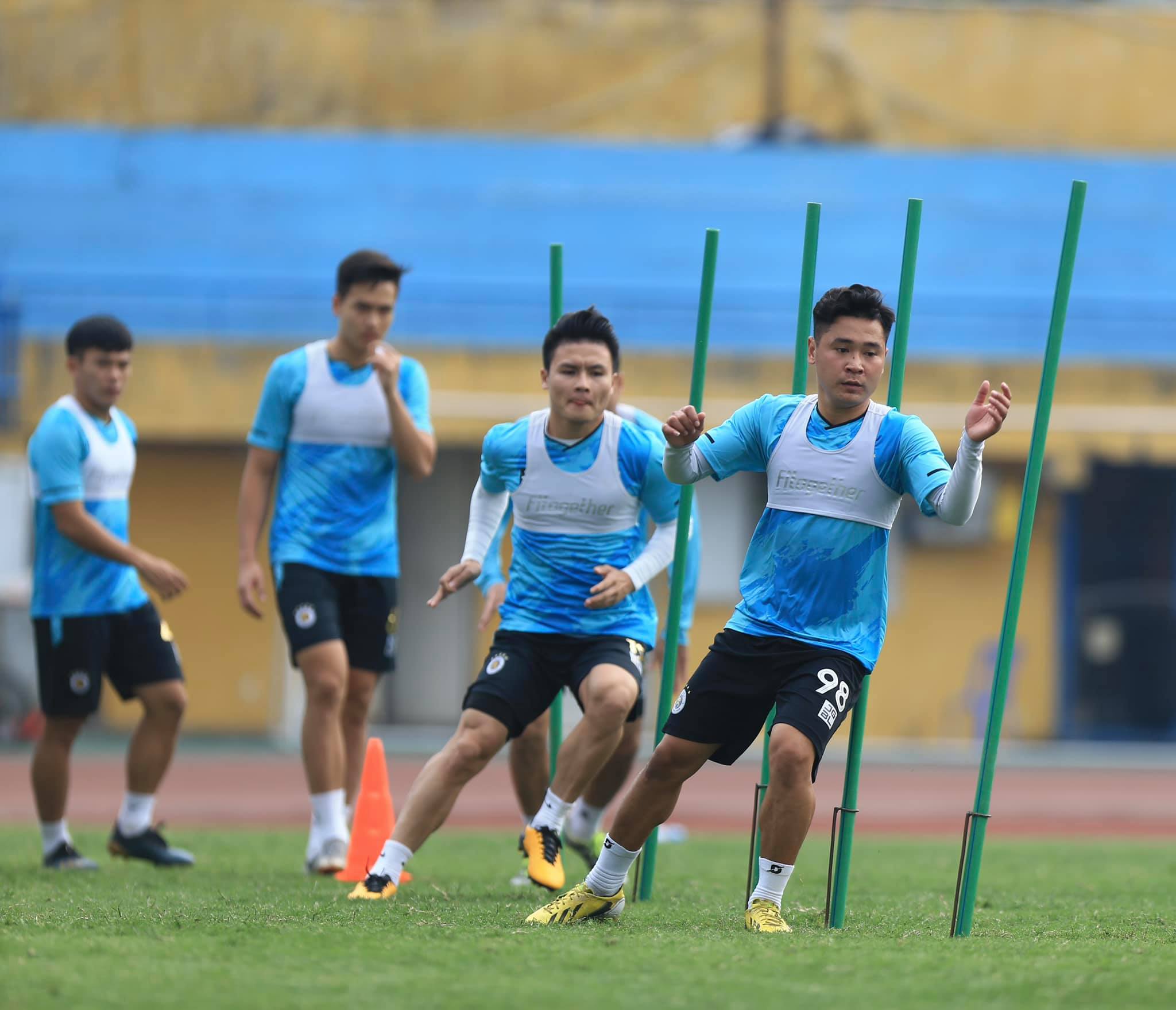 Tiếp cận lại cho chuẩn