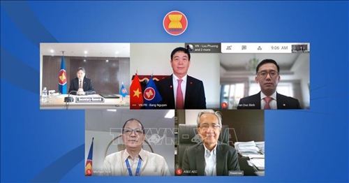 Tổng Thư ký ASEAN đánh giá cao thành công của Việt Nam trong năm Chủ tịch ASEAN 2020
