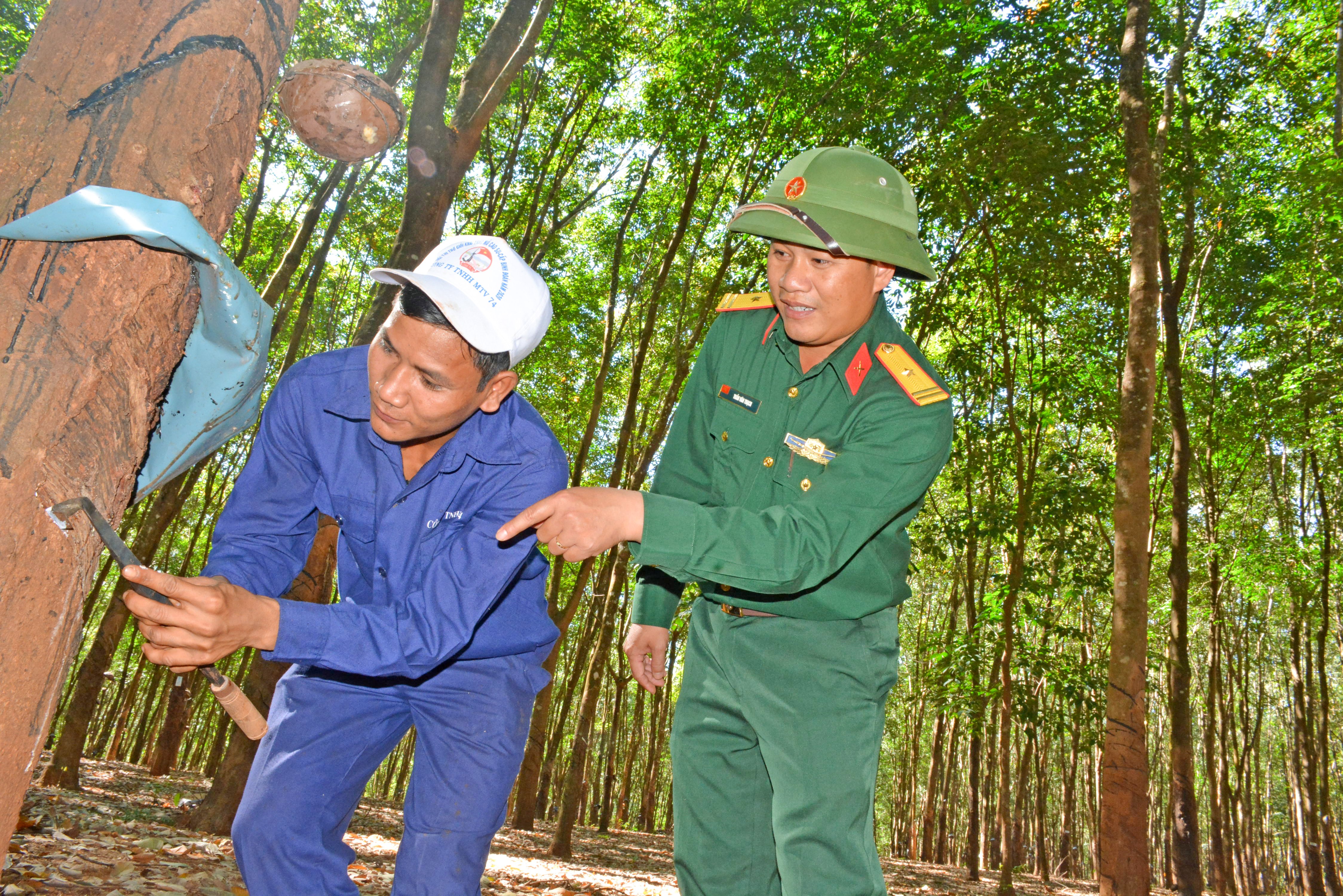 Bàn tay làm nên tất cả