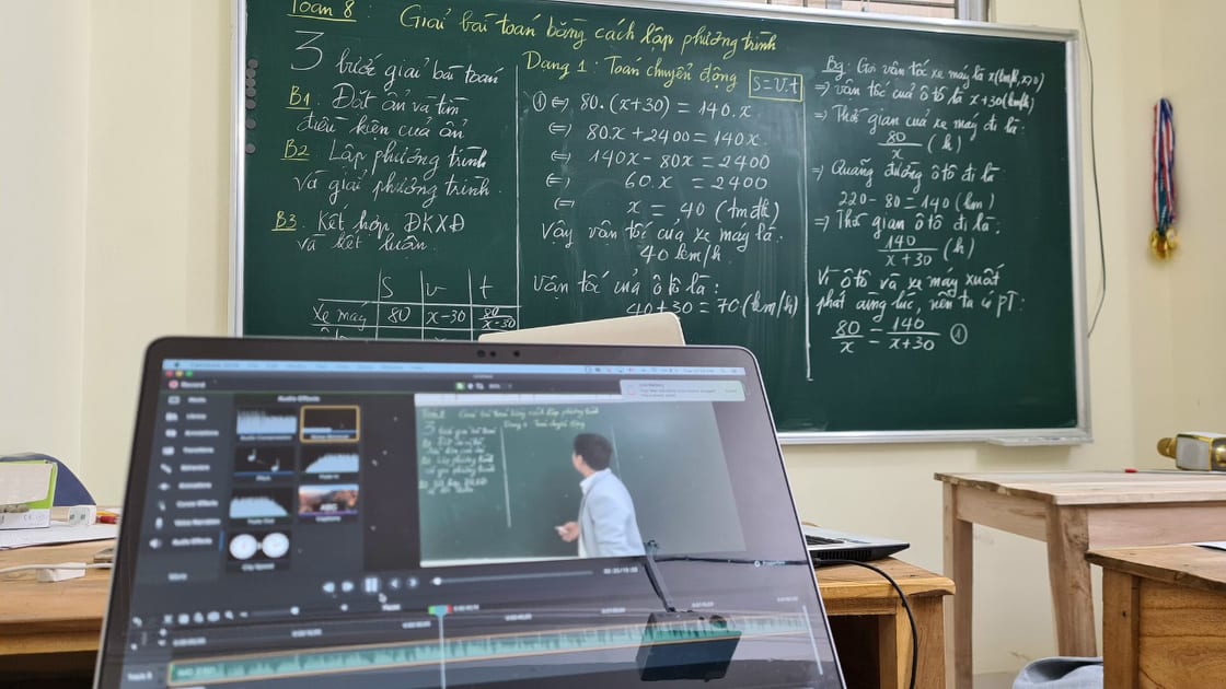 Tương tác ra sao để học trực tuyến hiệu quả