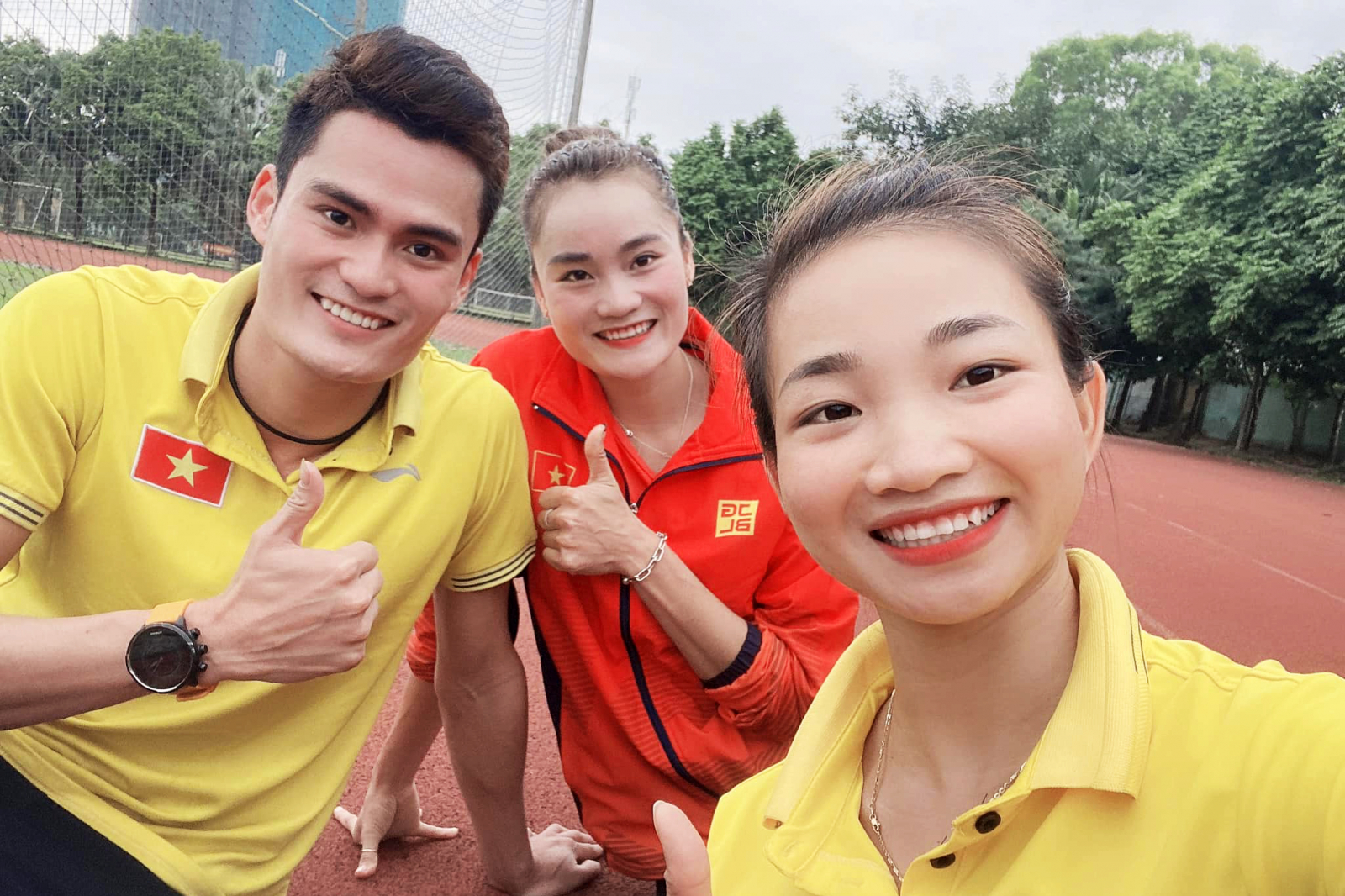 Tự tin với mục tiêu lớn 