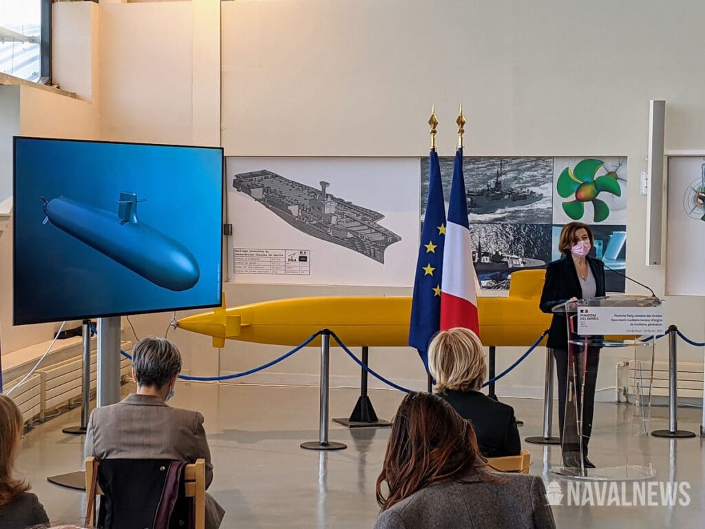 Kế hoạch “bom tấn” của hải quân Pháp