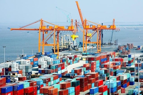 Tổng trị giá xuất nhập khẩu hàng hóa của Việt Nam ước đạt 42,5 tỷ USD

