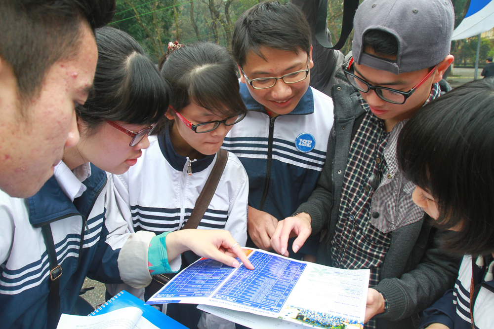 Các trường quân đội công bố chỉ tiêu tuyển sinh năm 2021     