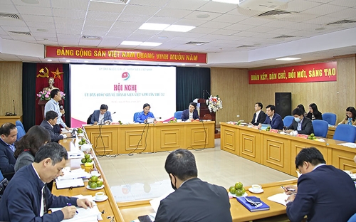 Xây dựng Chiến lược phát triển thanh niên Việt Nam giai đoạn 2021-2030