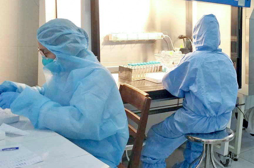 Bệnh nhân tái dương tính với SARS-CoV-2 ở Gia Lai đã 2 lần âm tính khi xét nghiệm lại