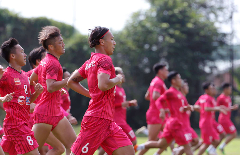 CLB Sài Gòn FC sẽ đá vòng bảng AFC Cup 2021 tại Singapore