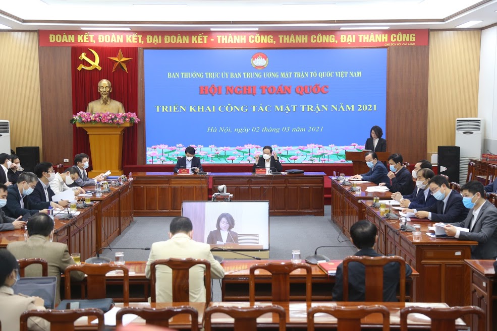 Vận động toàn dân vừa phát triển kinh tế - xã hội vừa phòng, chống dịch Covid-19