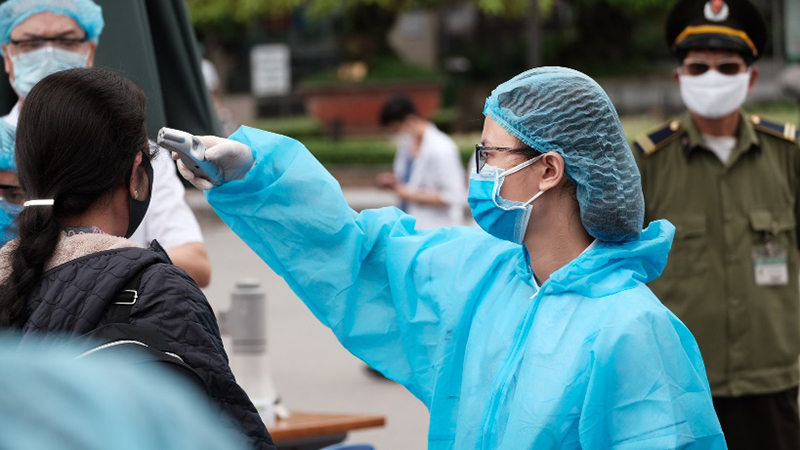 Bản tin Covid-19 ngày 3-3: Thêm 7  ca mắc Covid -19 mới tại Hải Dương và Kiên Giang