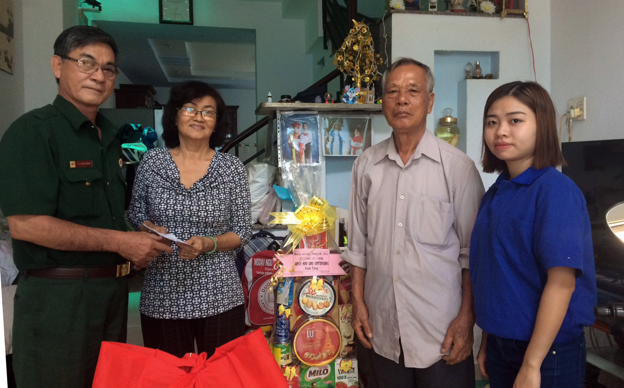 “Chỗ nào khó, có chú Phăng”