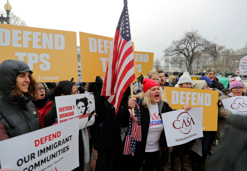 Cơ hội viết tiếp “giấc mơ Mỹ”