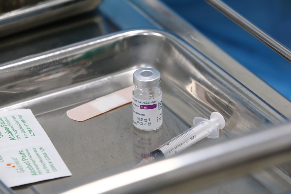 Vaccine AstraZeneca.