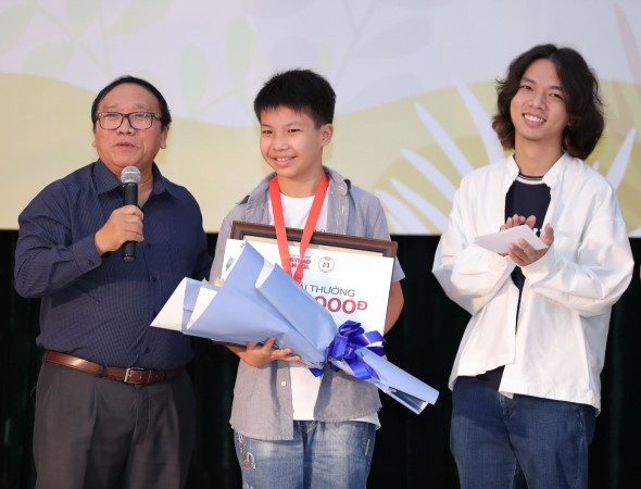 Tác phẩm dung dị dành cho trẻ em