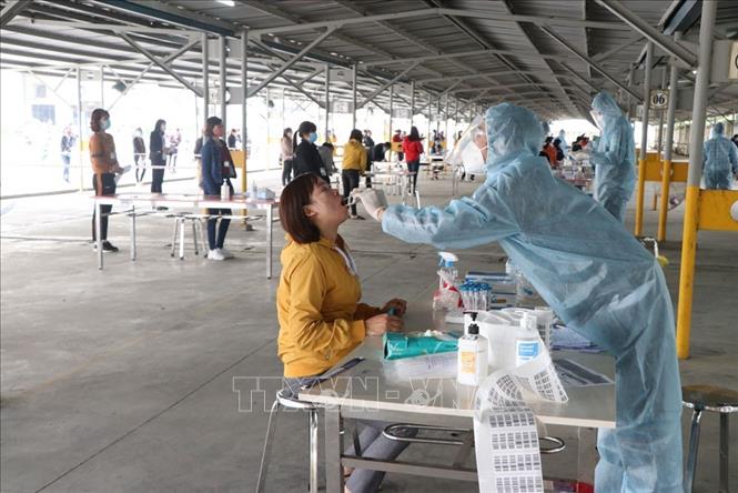 Nâng cao ý thức phòng, chống dịch trong mỗi doanh nghiệp


